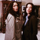 Illustration for article titled Warehouse 13's Joanne Kelly: "I would love" to see H.G. Wells and Myka get together